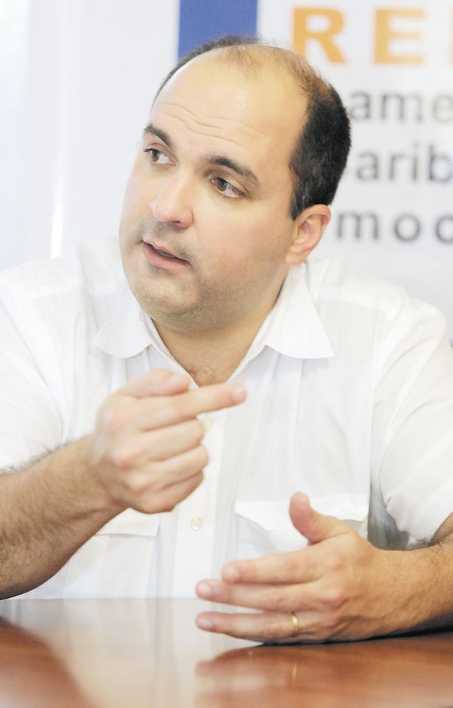 Gobierno de Nicaragua expulsa a director de Freedom House