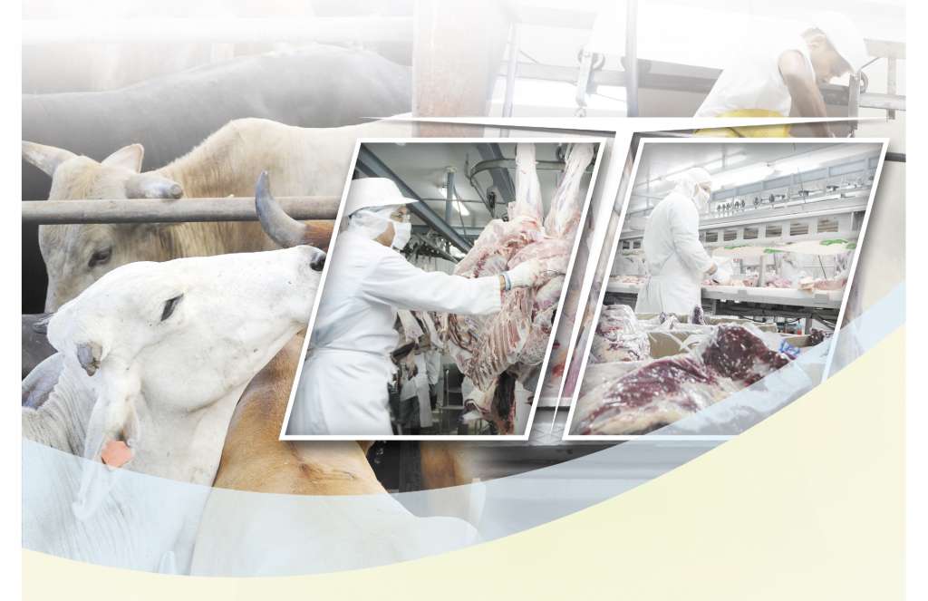 Producción de carne en retroceso