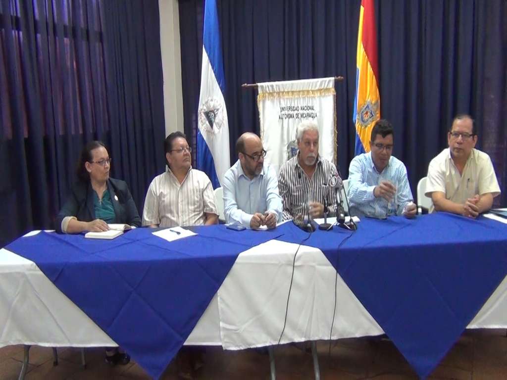 UNAN Managua presenta resultados de exámenes de admisión