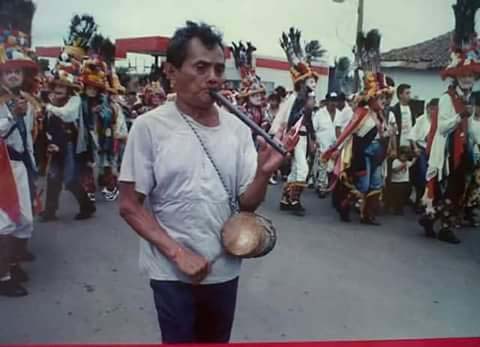 Muere personaje diriambino