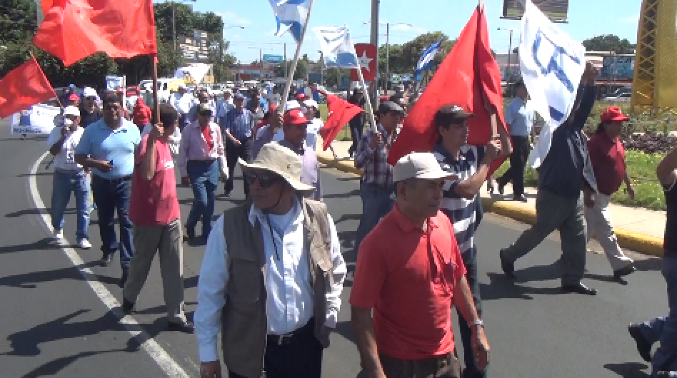 Miércoles de protesta cambian de sitio