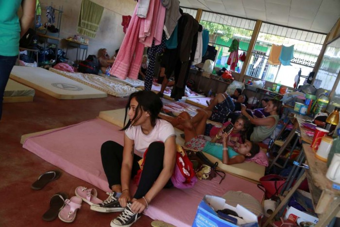 Centroamérica reanuda la salida de migrantes cubanos