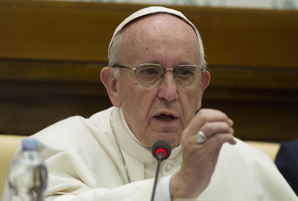 Papa Francisco, Iglesia Católica, CMB