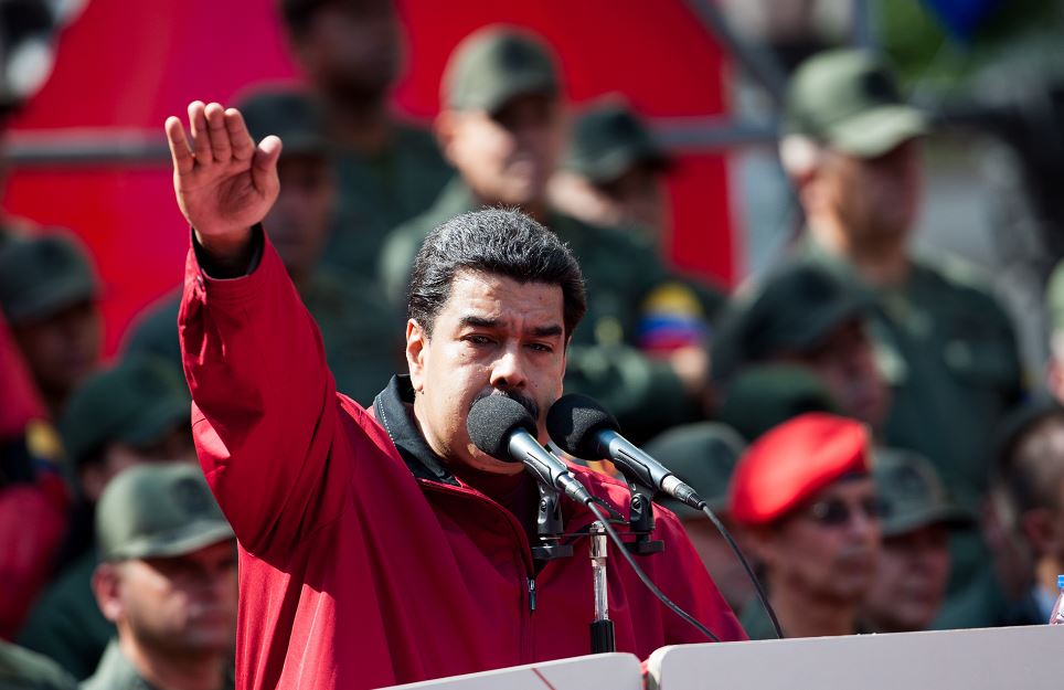 Nicolás Maduro, Venezuela,socialismo