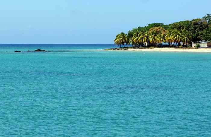 Naufragio en el paraíso: la tragedia de Corn Island
