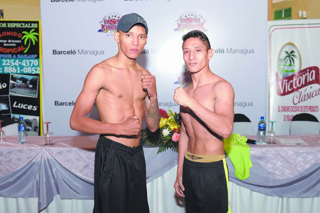 Crístofer «El Látigo» González es favorito para vencer a Ulises Martín