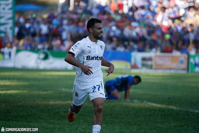 Juan Barrera busca mayor impacto contra Marquense