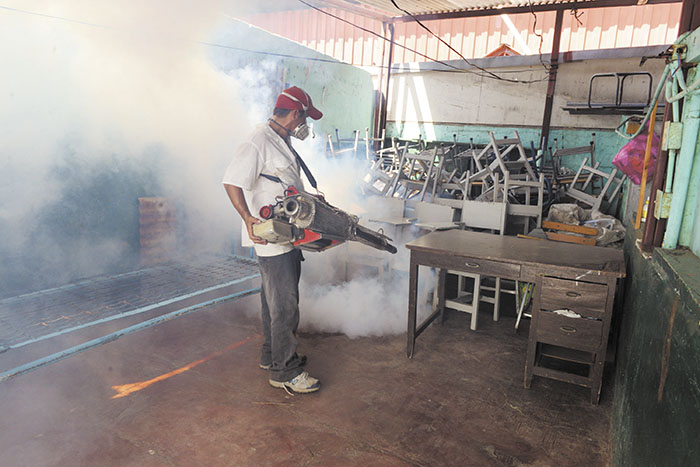 Alerta de virus zika afecta al turismo en Nicaragua