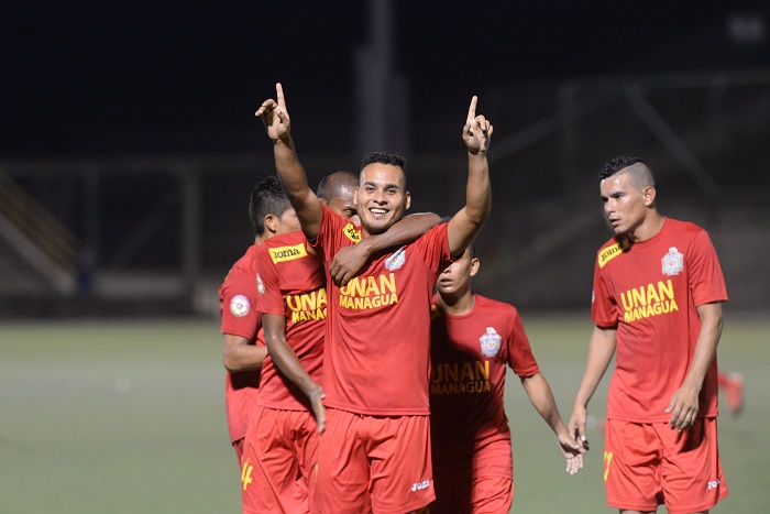 UNAN gana su primer partido del Torneo de Clausura
