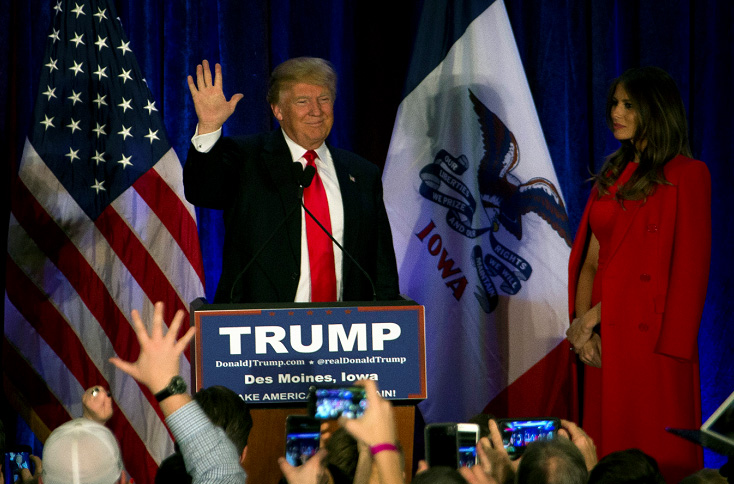 Donald Trump participará en debate republicano