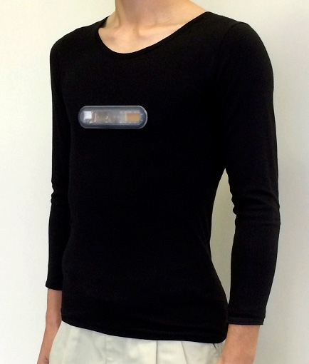 Desarrollan camiseta inteligente para mejorar la condición física