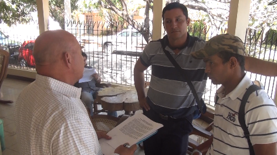 Juventud Patriótica Democrática busca diputaciones