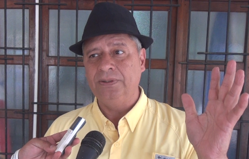 «Wilfredo Navarro obedece órdenes de Edwin Castro»