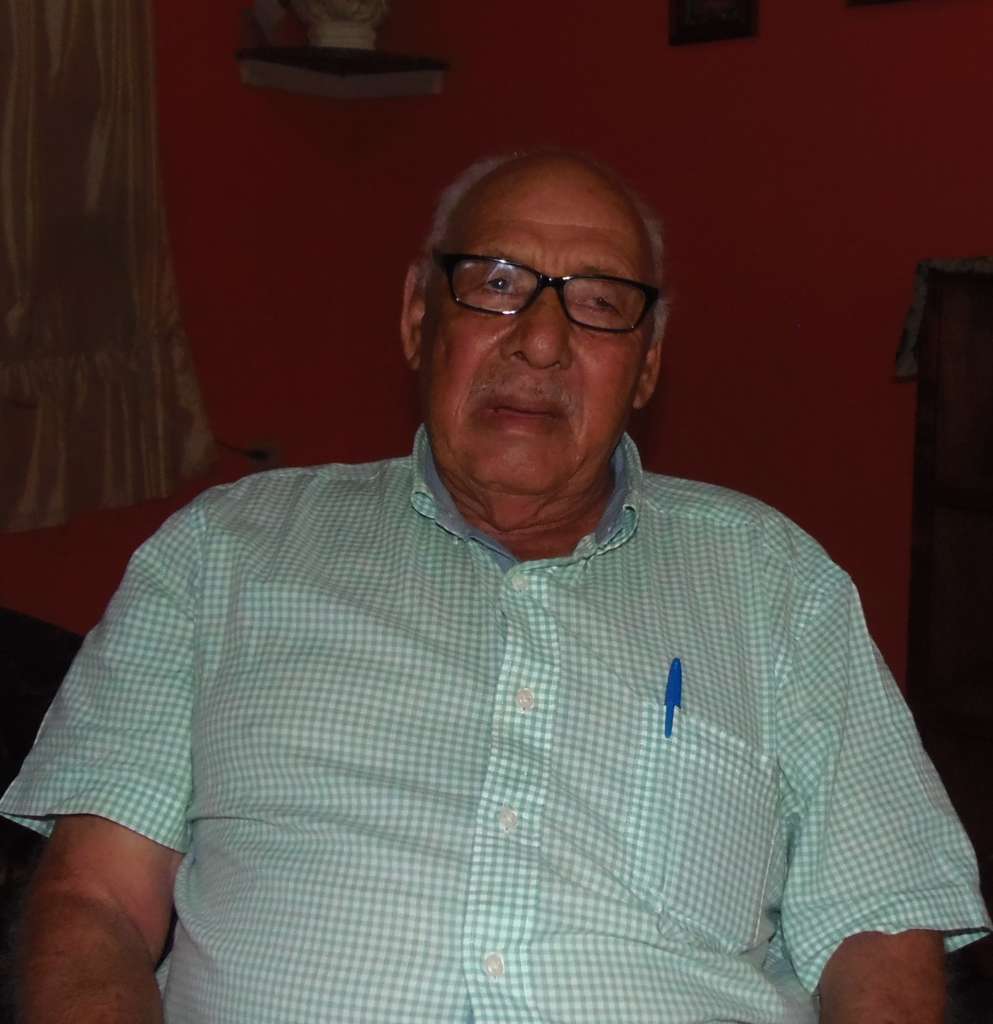 ¿Dónde está el Partido Conservador?