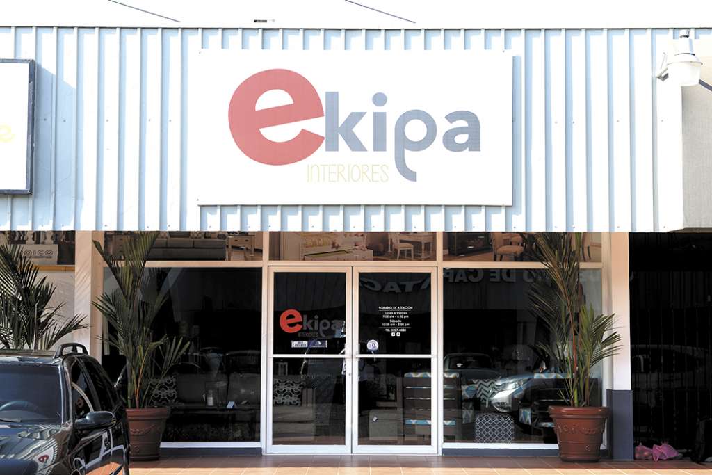 Amueble y decore con Ekipa