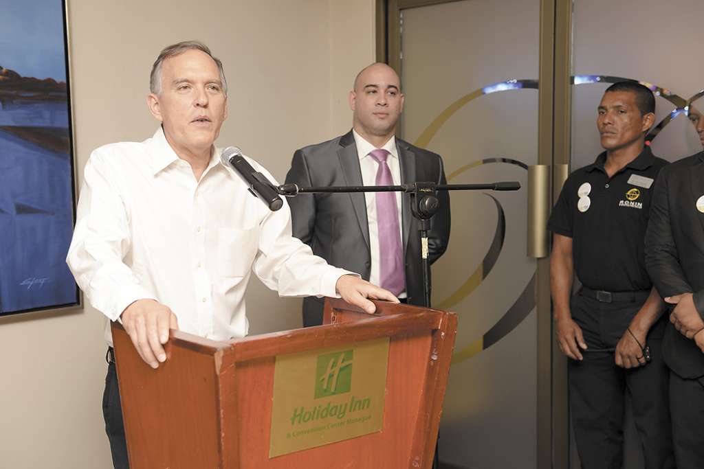 Holiday Inn con novedades