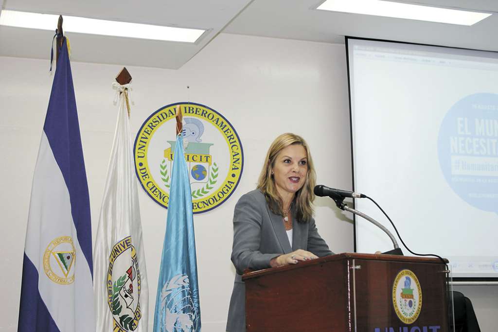 Solo quedará el “esqueleto” de la oficina del PNUD en Nicaragua