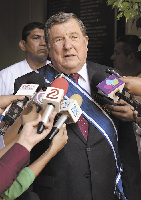 Embajador de Rusia: Gobierno de Nicaragua adquirió aeronaves rusas