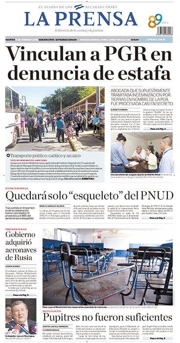 Portada Impresa