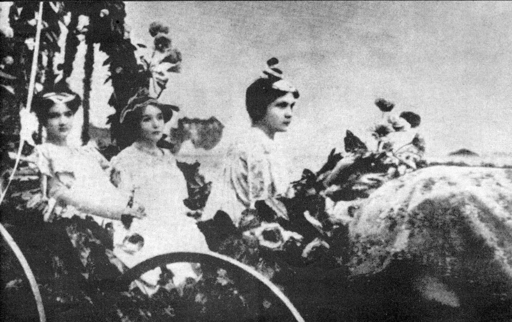 Canéforas: ángeles que acompañaron al Príncipe de las Letras Castellanas