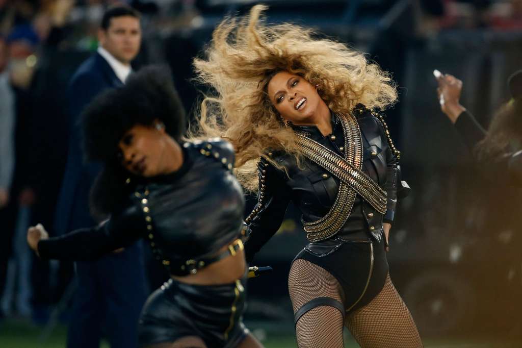 Beyoncé es considerada una amenaza para los policías por su nuevo tema