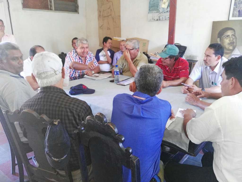 Excontras nicaragüenses formarán partido político