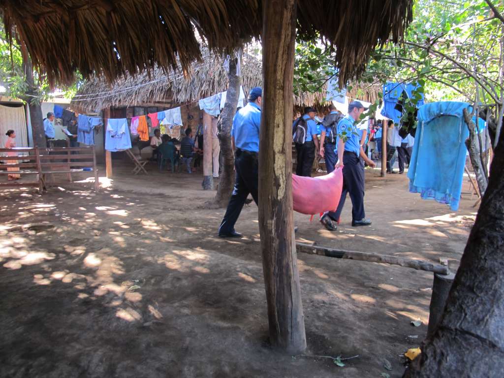 Policía desarticula supuesta secta religiosa en León