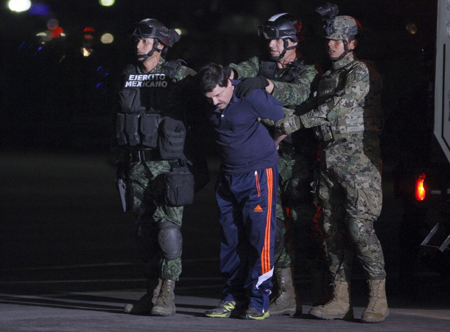 Cae “La Patrona”, presunta operadora financiera de “El Chapo”