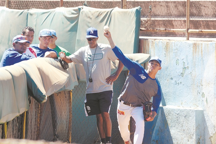 Vásquez ya tiene residencia y podría jugar con Nicaragua