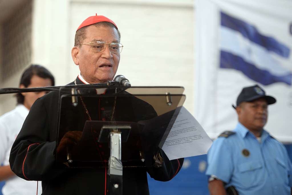 Cuestionan propuesta para prócer de Obando y Bravo