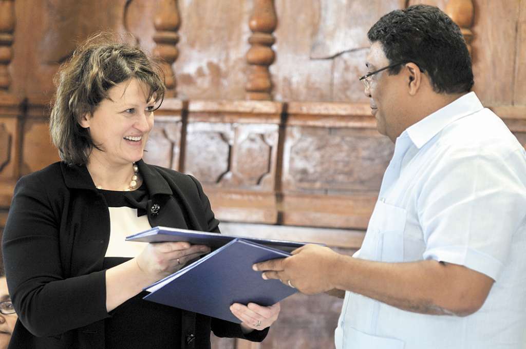 Nicaragua pierde US$60 millones en ayuda