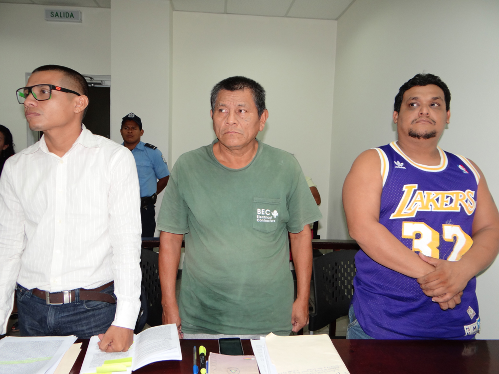 Robaban material escolar del Ministerio de Educación