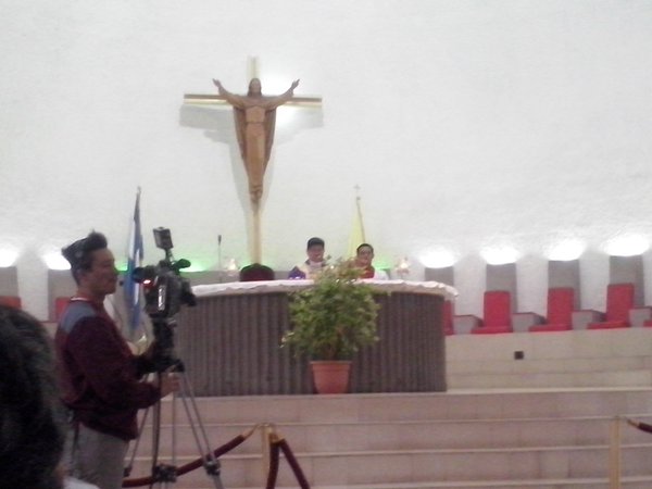 Inicia cuaresma para católicos, con la imposición de cenizas