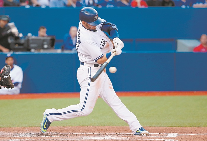 Josh Donaldson cerca de acuerdo con Toronto