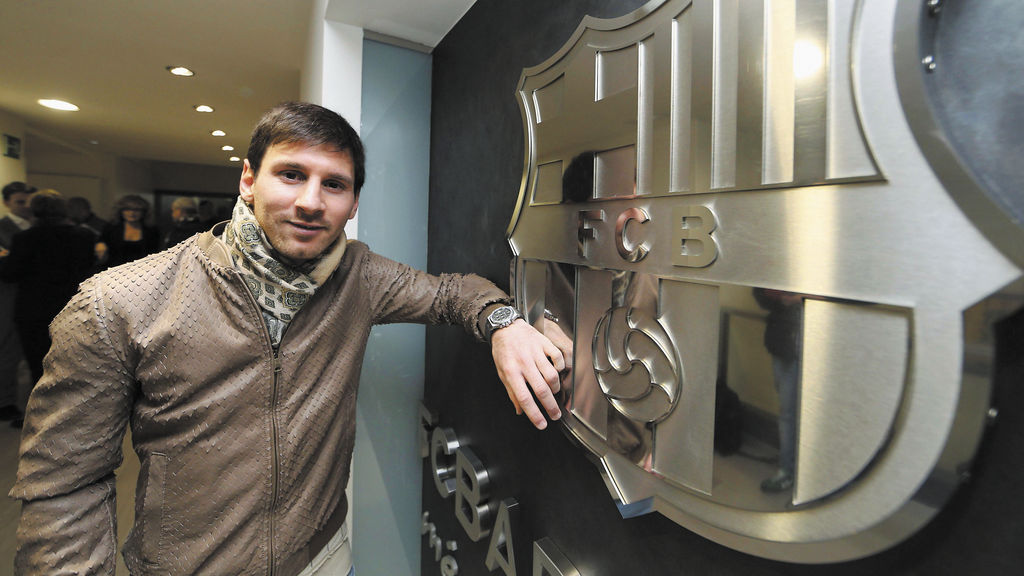 Campaña de donación de órganos con Messi recibe ayuda internacional