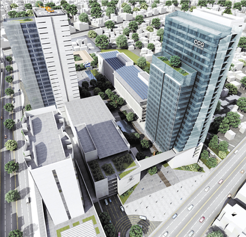 Honduras construirá moderno centro cívico