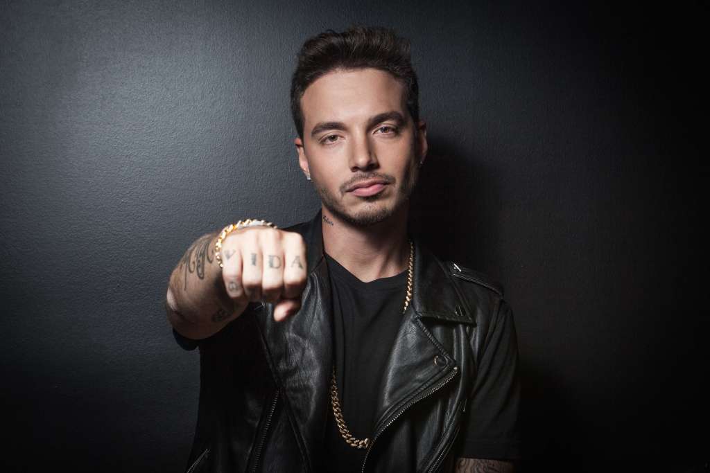 J Balvin llega a la portada de The Fader