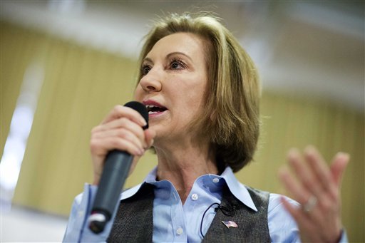 Carly Fiorina y Chris Christie se retiran de campaña electoral en Estados Unidos
