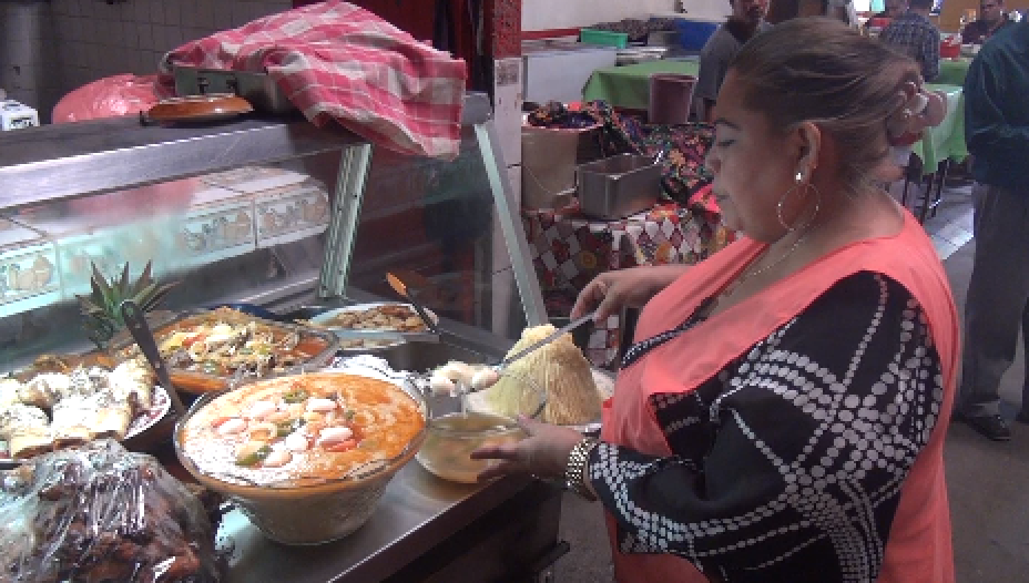 Mercados ofrecen tradicional comida de Cuaresma