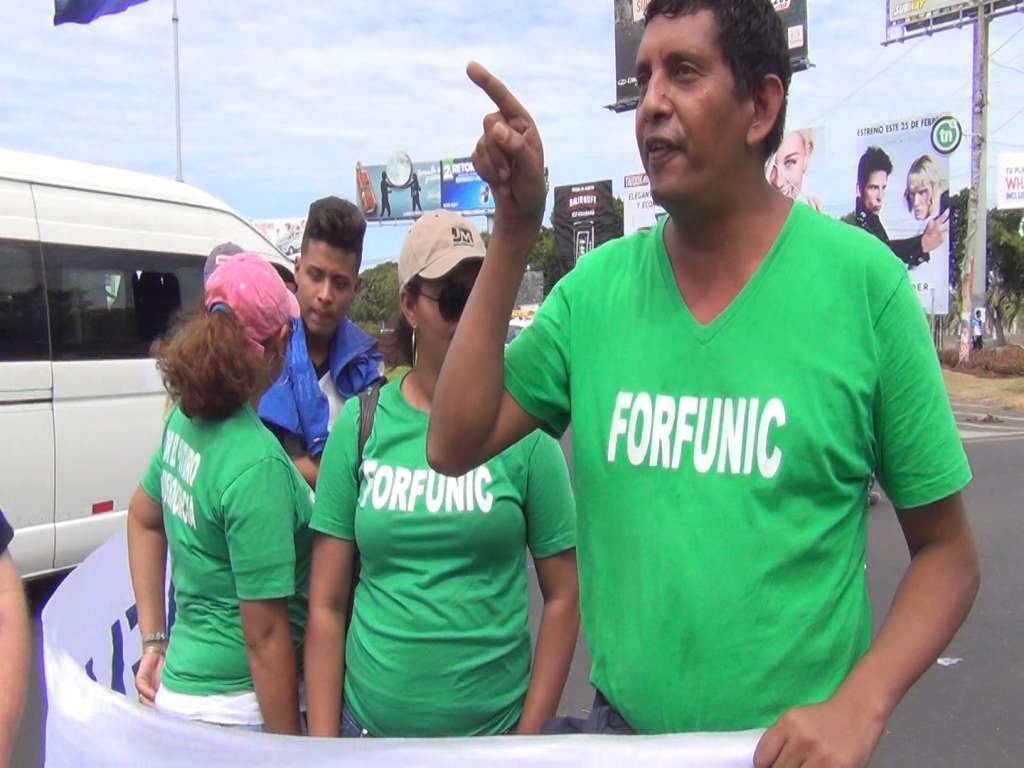 Rejudin y Forfunic amenazan con violencia si el próximo miércoles se sienten amenazados