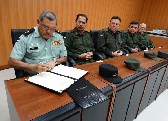 Nombran nuevo jefe del Cuerpo Médico Militar