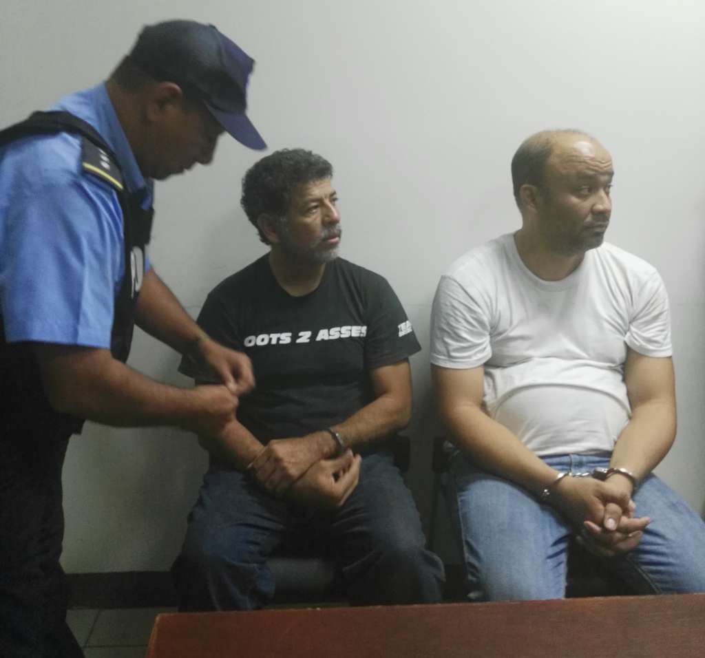 Juez admite acusación contra supuestos asesinos de empresario en Masaya