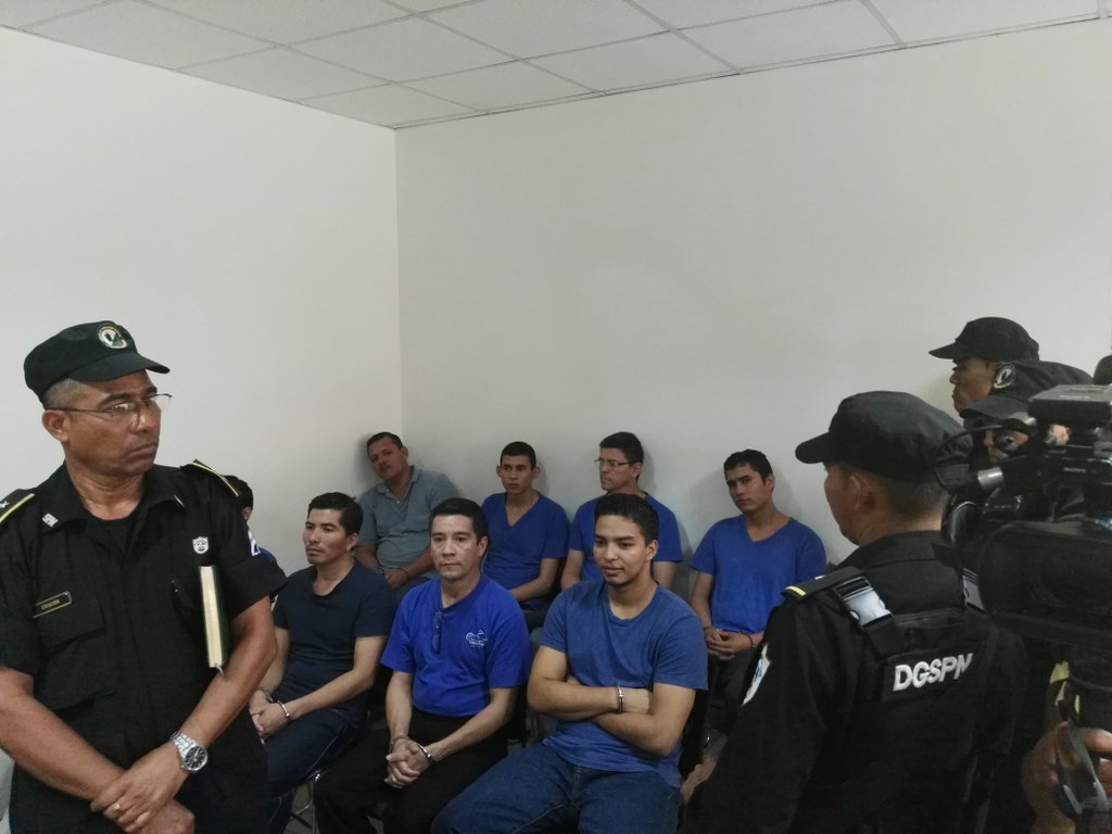 Seis años de prisión a líderes de la secta Cuerpo Místico de Cristo