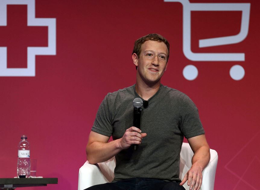 Mark Zuckerberg, el profeta del internet para todos