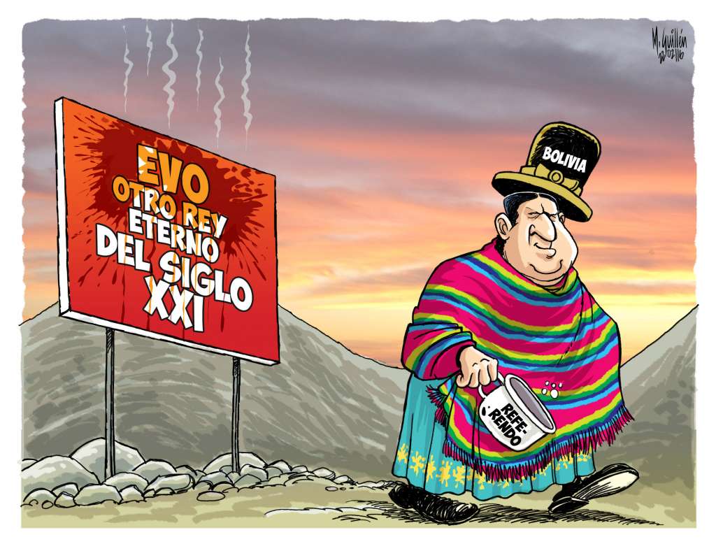 Caricatura 23-02-2016