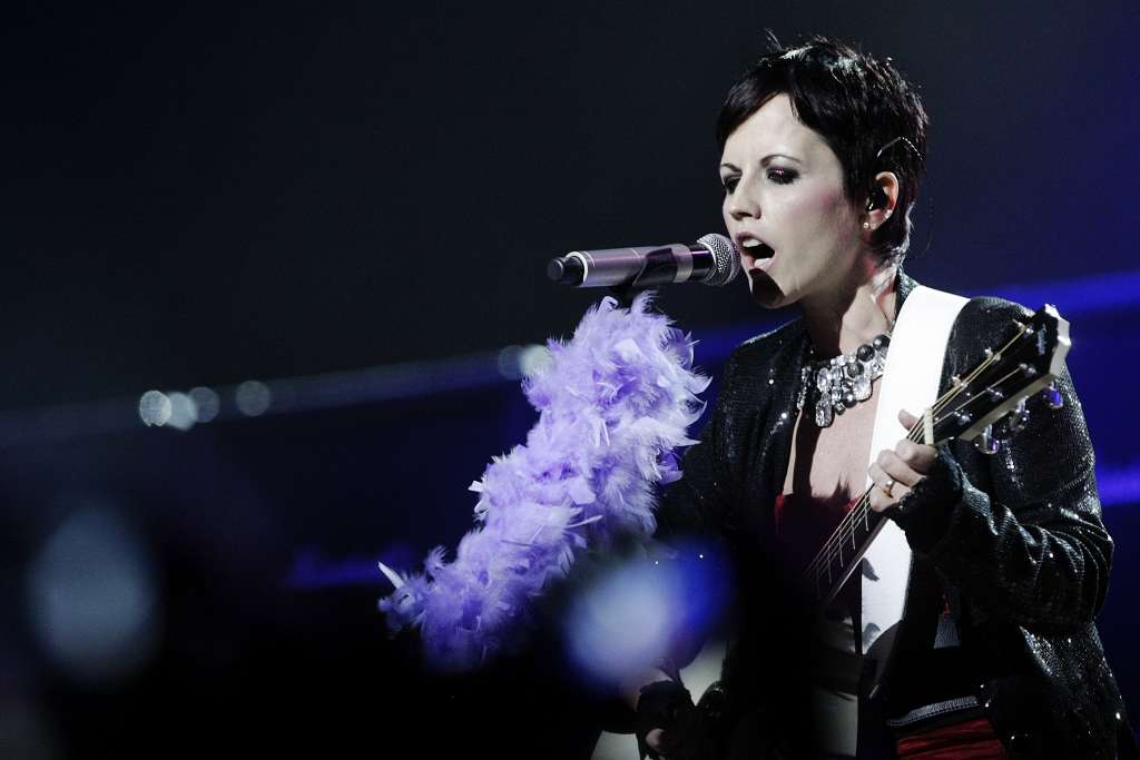 Dolores O’Riordan fue multada con 6,000 euros