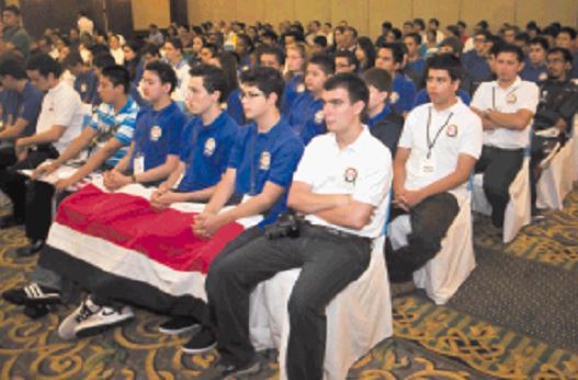 Buscan talento e ingenio matemático