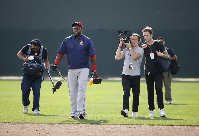 David Ortiz no da marcha atrás a su decisión de retirarse del beisbol