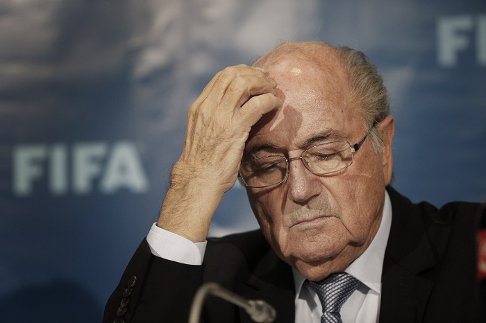 Blatter y Platini apelarán a TAS decisión de comité de apelaciones de la FIFA