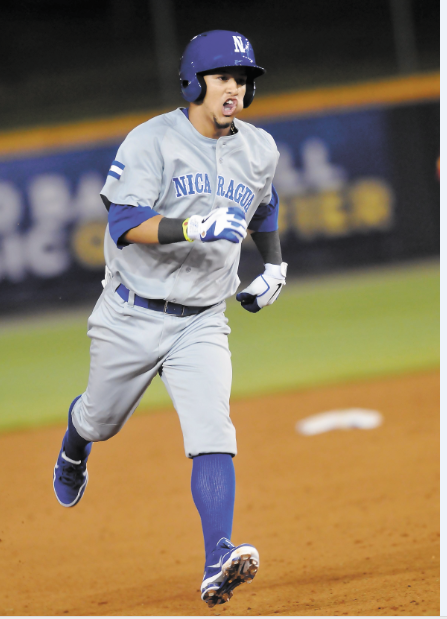 Selección Nacional no podrá tener a Cheslor Cuthbert